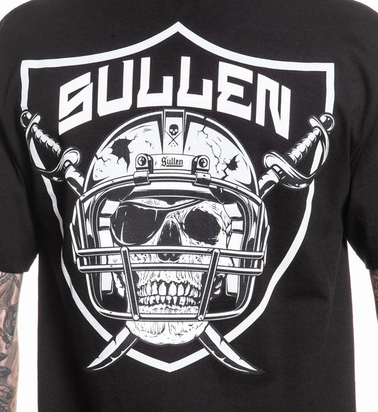 T-shirt SULLEN Nation Maussade Standard