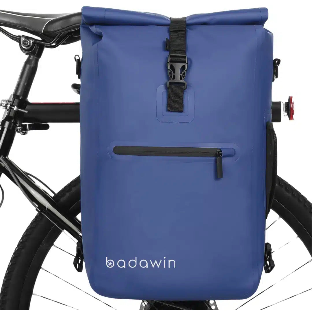 Sac à dos de vélo porte-bagages 4 En 1 BADAWIN, Ali