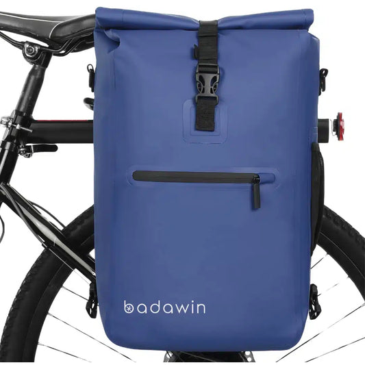 Sac à dos de vélo porte-bagages 4 En 1 BADAWIN, Ali