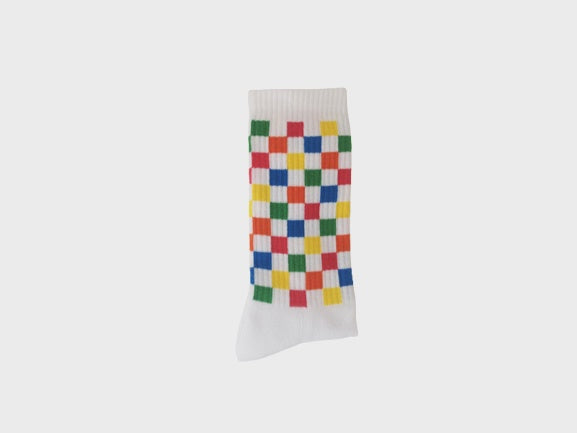 Chaussettes Multi-Sport Unisexe PEGADA SOCKS, Old School