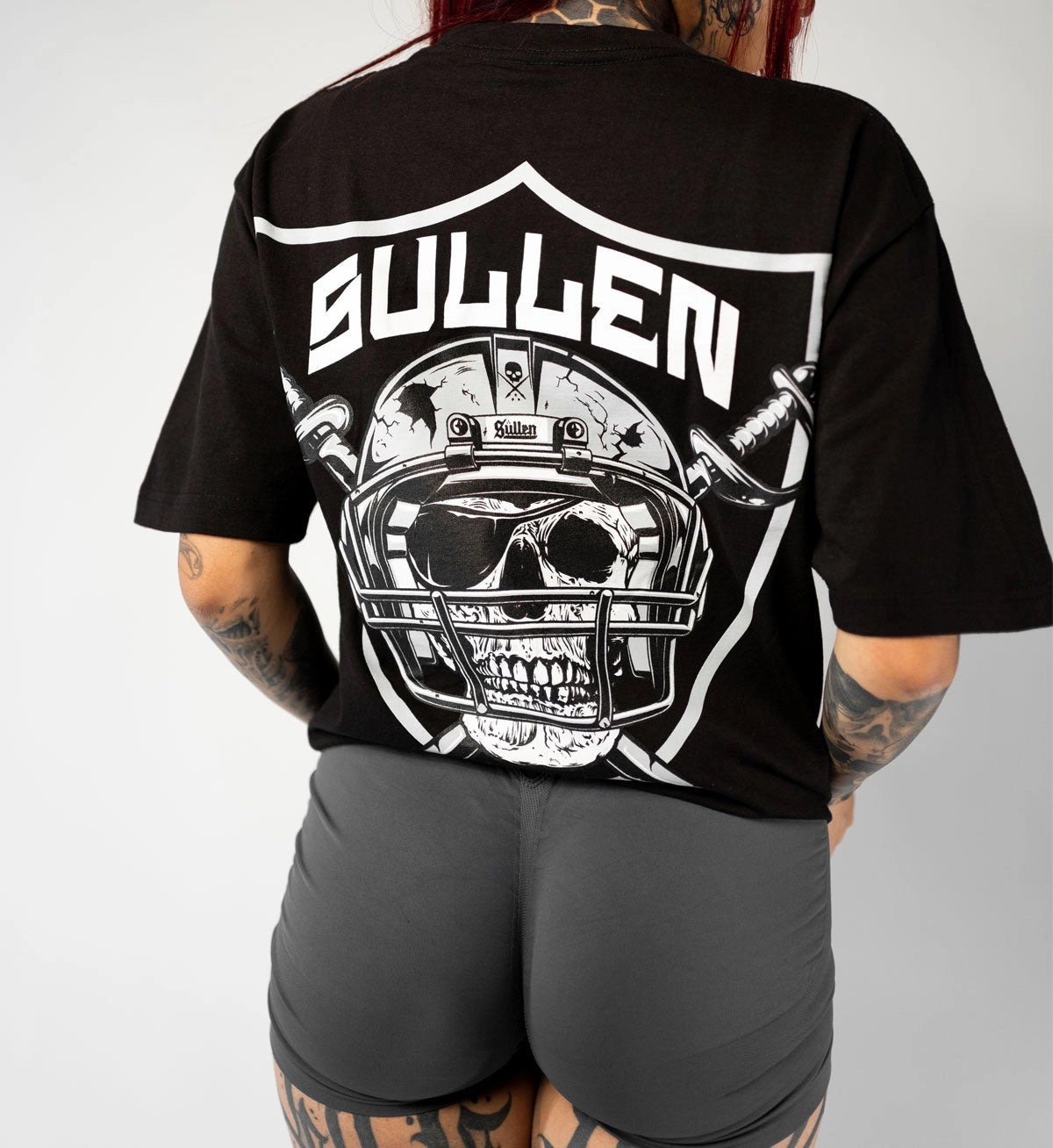 T-shirt SULLEN Nation Maussade Standard