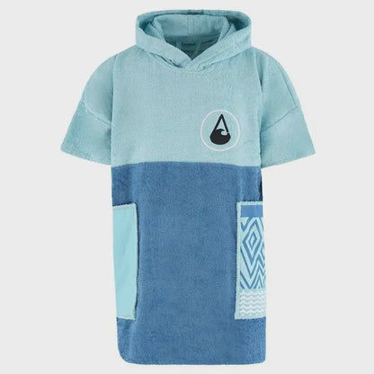 PONCHO WAVE HAWAII MAXI