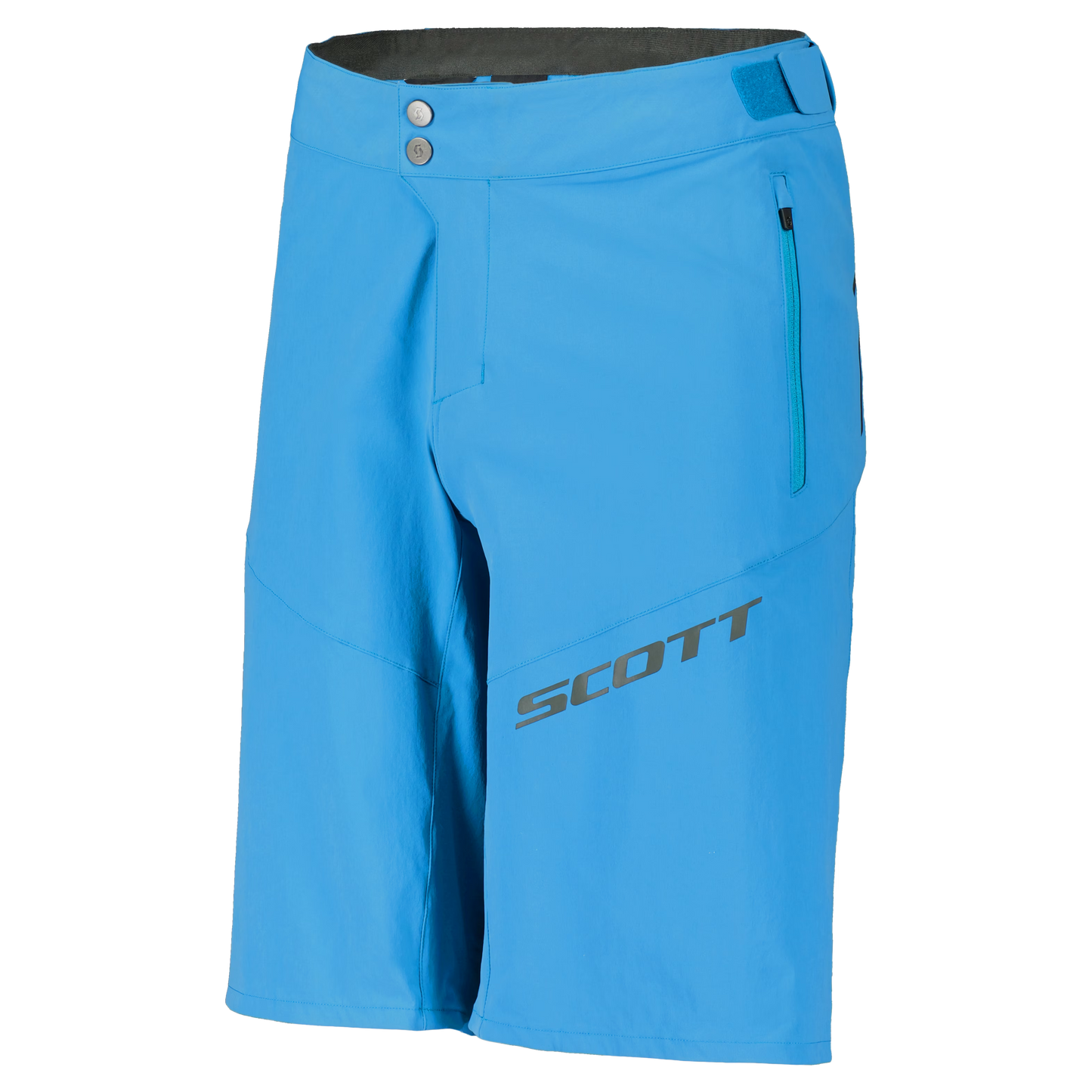 Short coupe ample avec chamois pour homme SCOTT Endurance