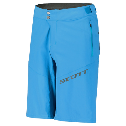 Short coupe ample avec chamois pour homme SCOTT Endurance