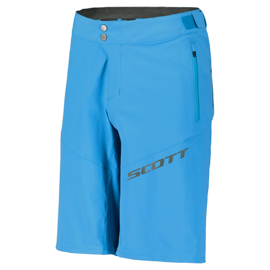 Short coupe ample avec chamois pour homme SCOTT Endurance
