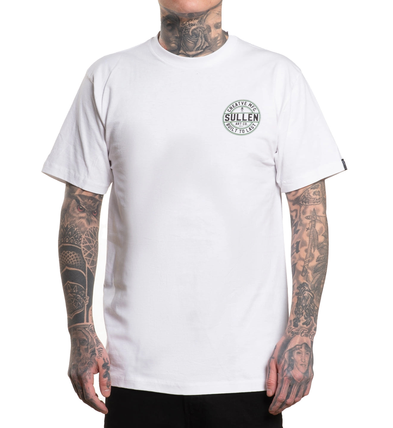 T-shirt SULLEN Creative Corp Standard