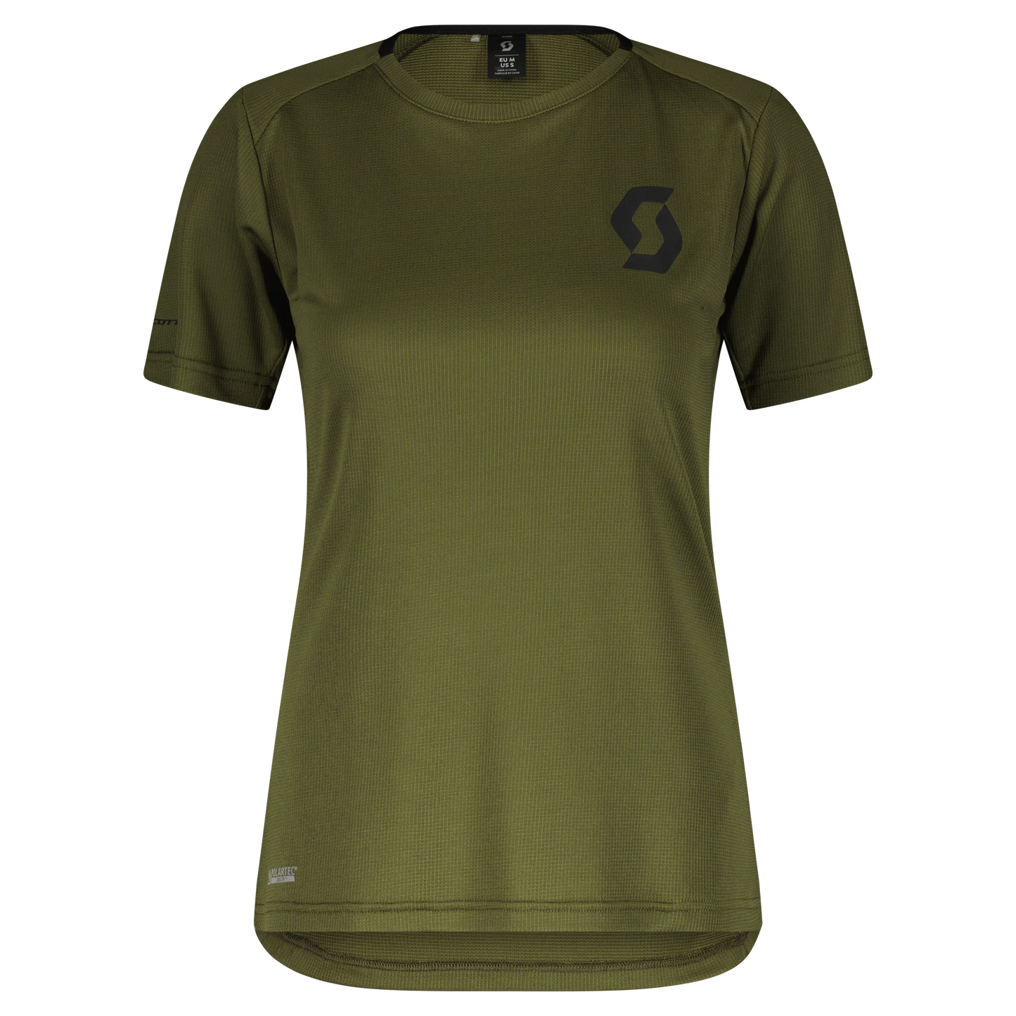 Maillot à Manches Courtes Femme SCOTT Trail Vertic Pro