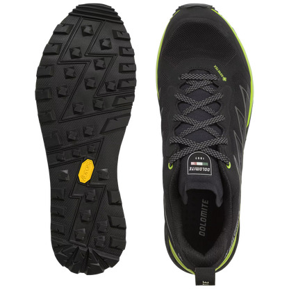 Chaussure pour Homme DOLOMITE Croda Nera Tech GORE-TEX