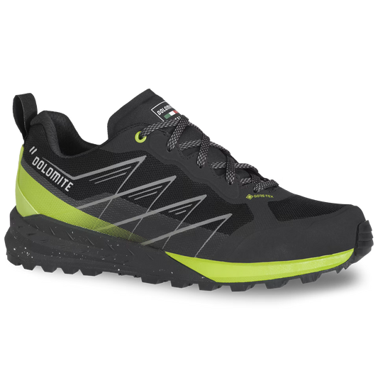 Chaussure pour Homme DOLOMITE Croda Nera Tech GORE-TEX