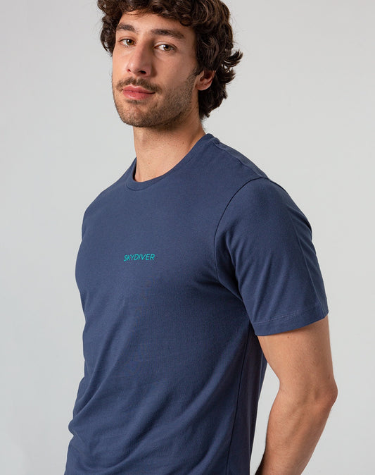 T-shirt à Manches Courtes SKYDIVER Amiri