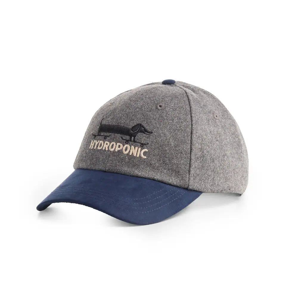 Casquette de Streetwear HYDROPONIC "Long Dog"
