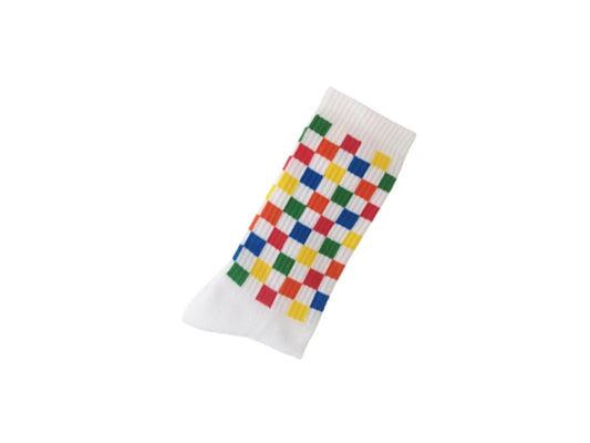 Chaussettes Multi-Sport Unisexe PEGADA SOCKS, Old School