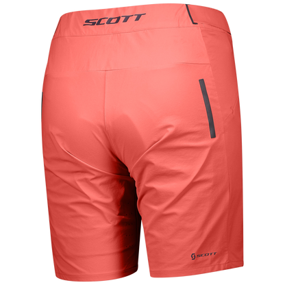 Short coupe ample avec chamois pour femme SCOTT Endurance