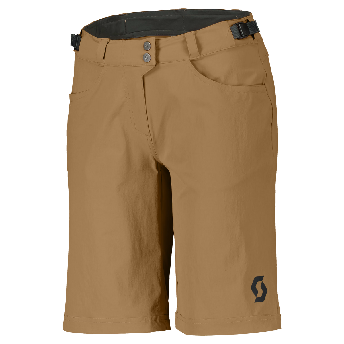 Short femme avec chamois Scott Trail Flow