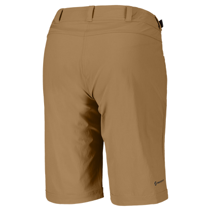 Short femme avec chamois Scott Trail Flow