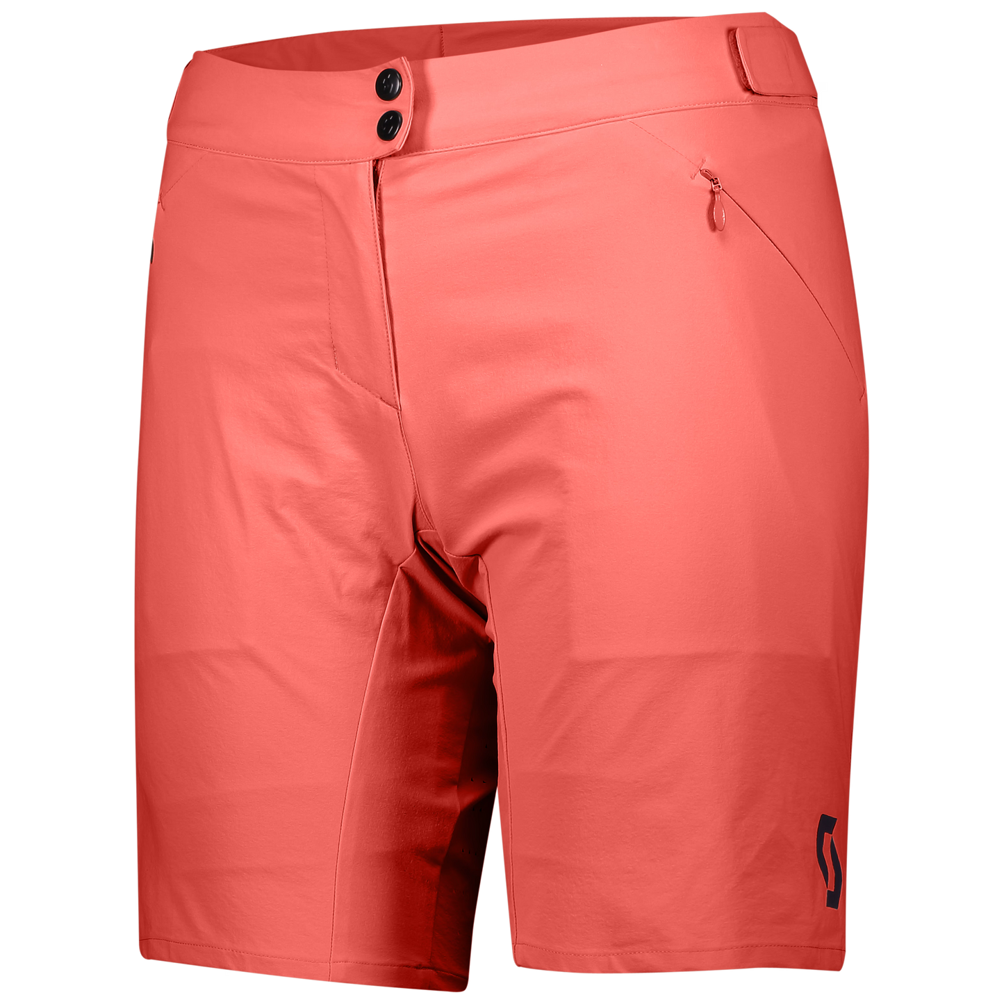 Short coupe ample avec chamois pour femme SCOTT Endurance