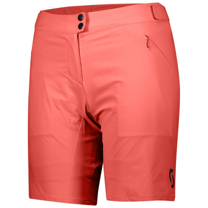Short coupe ample avec chamois pour femme SCOTT Endurance