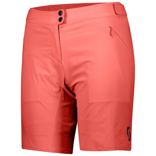 Short coupe ample avec chamois pour femme SCOTT Endurance