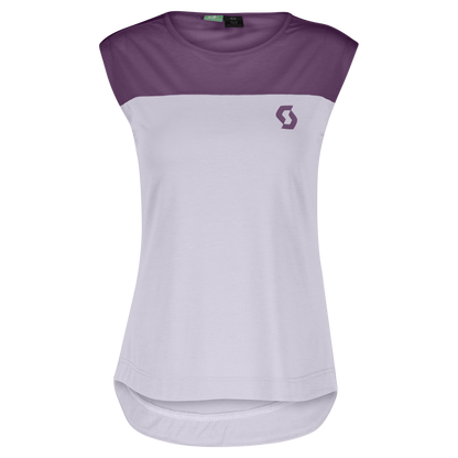 Débardeur pour femme Scott Trail Flow DRI