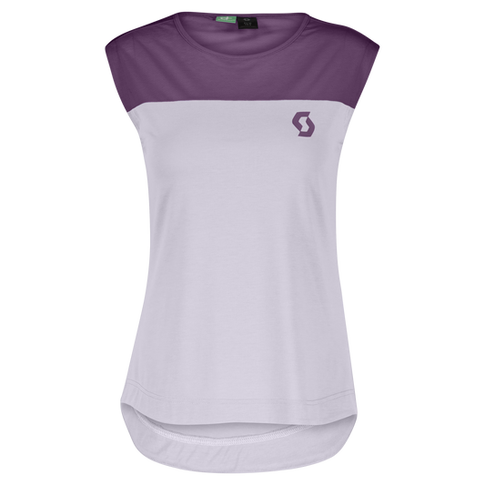 Débardeur pour femme Scott Trail Flow DRI