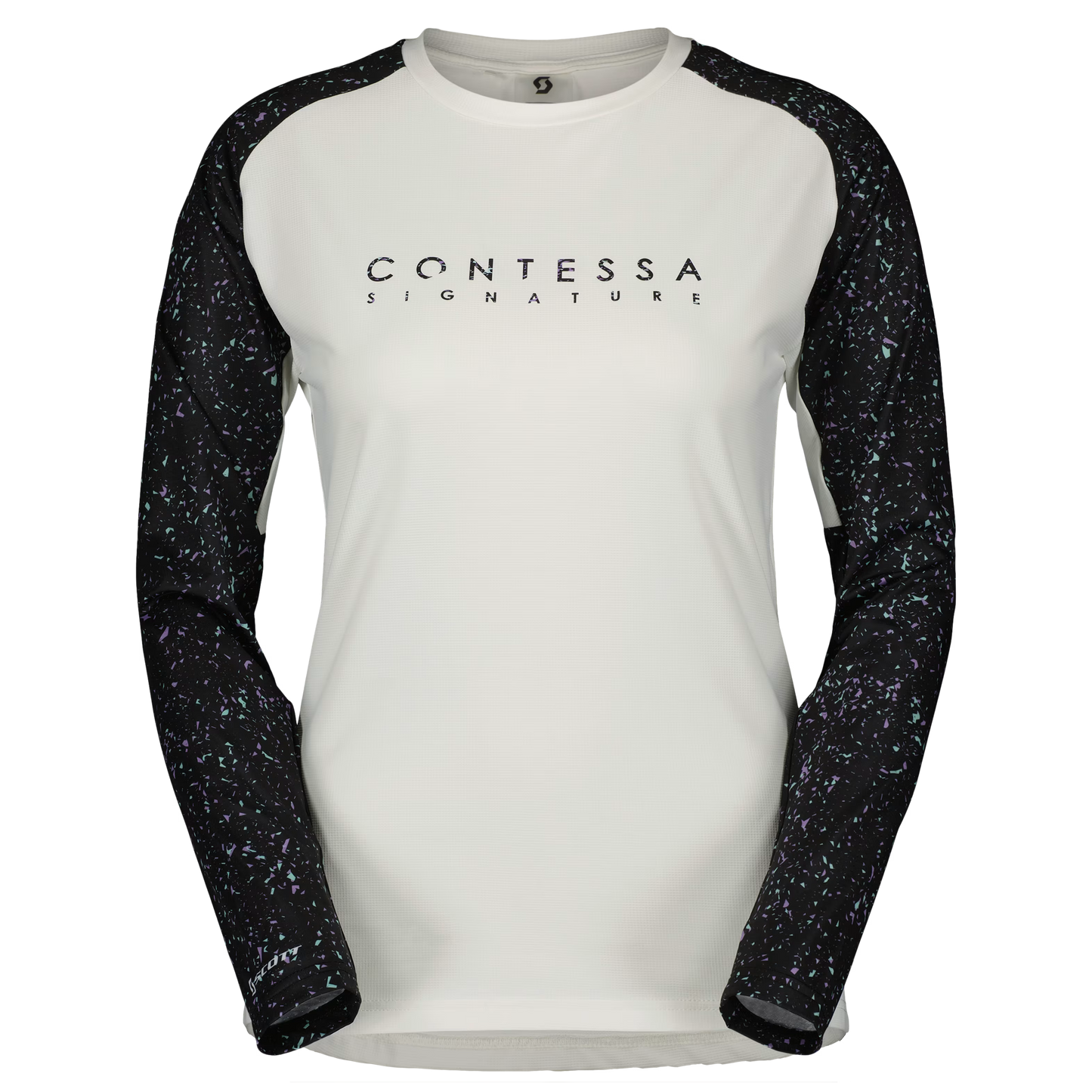 Maillot Manches Longues Femme SCOTT Trail Contessa Signature