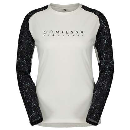 Maillot Manches Longues Femme SCOTT Trail Contessa Signature