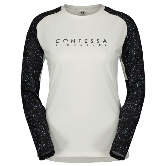Maillot Manches Longues Femme SCOTT Trail Contessa Signature