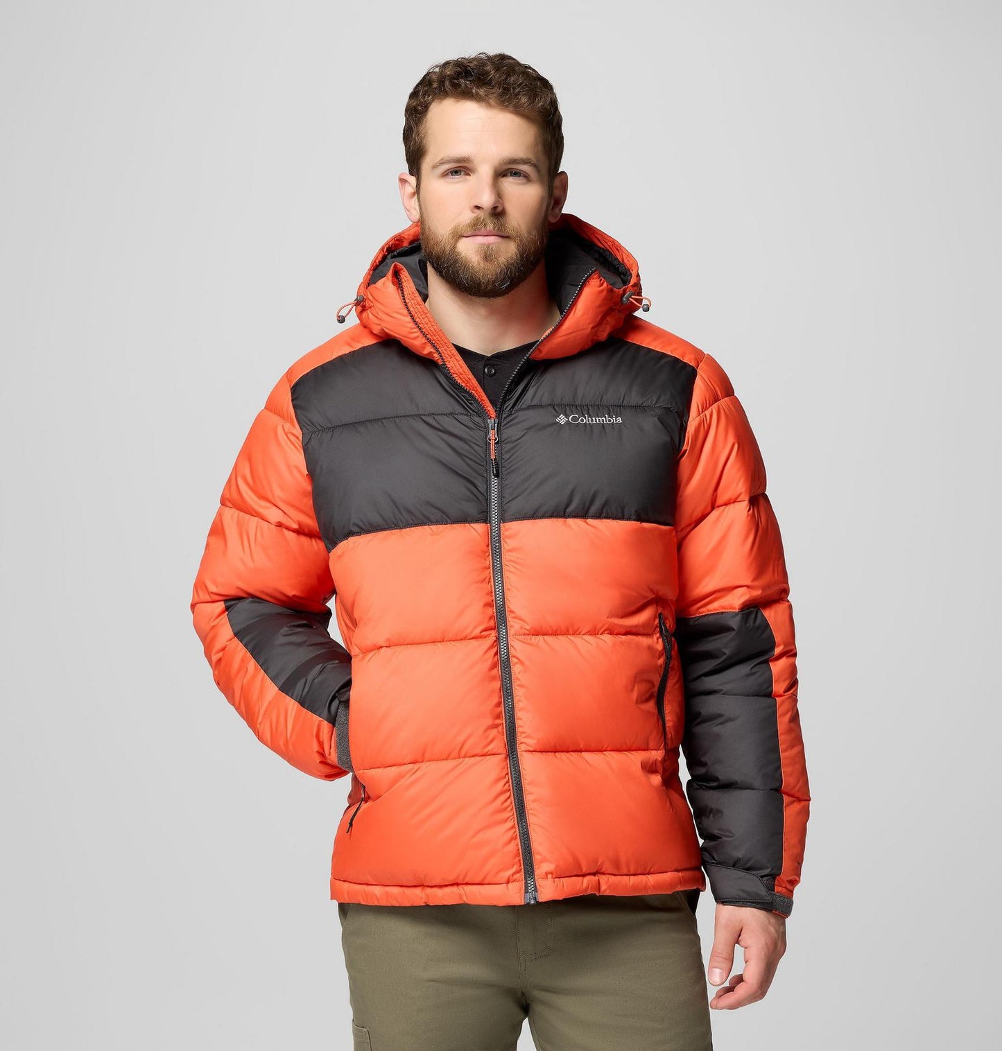 Doudoune à Capuche pour Homme COLUMBIA Pike Lake™ II