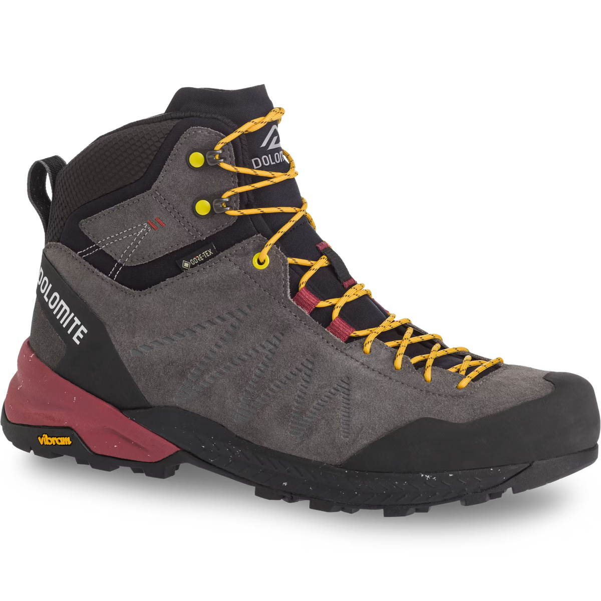 Chaussures Homme DOLOMITE Crodarossa Leather High GTX