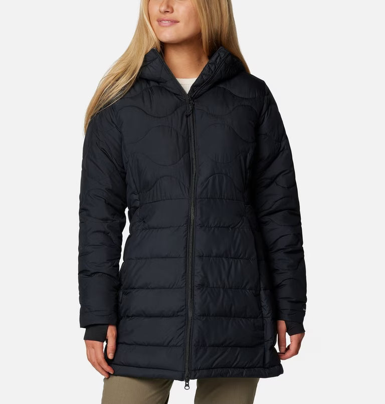 Doudoune à Capuche pour Femme COLULBIA Crown Point™ II