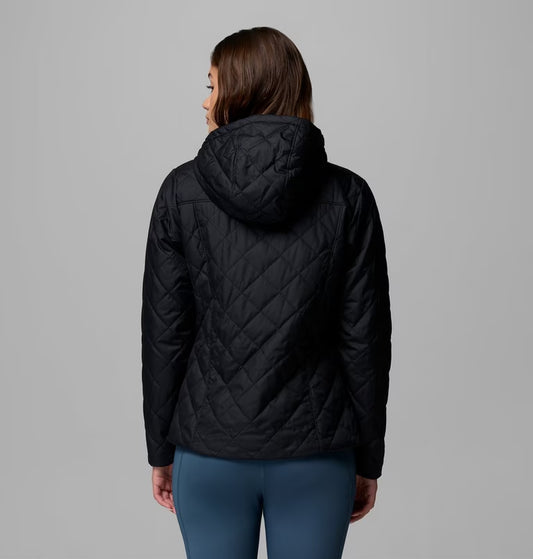 Veste Isolée à Capuche pour Femme COLUMBIA Copper Crest™ II