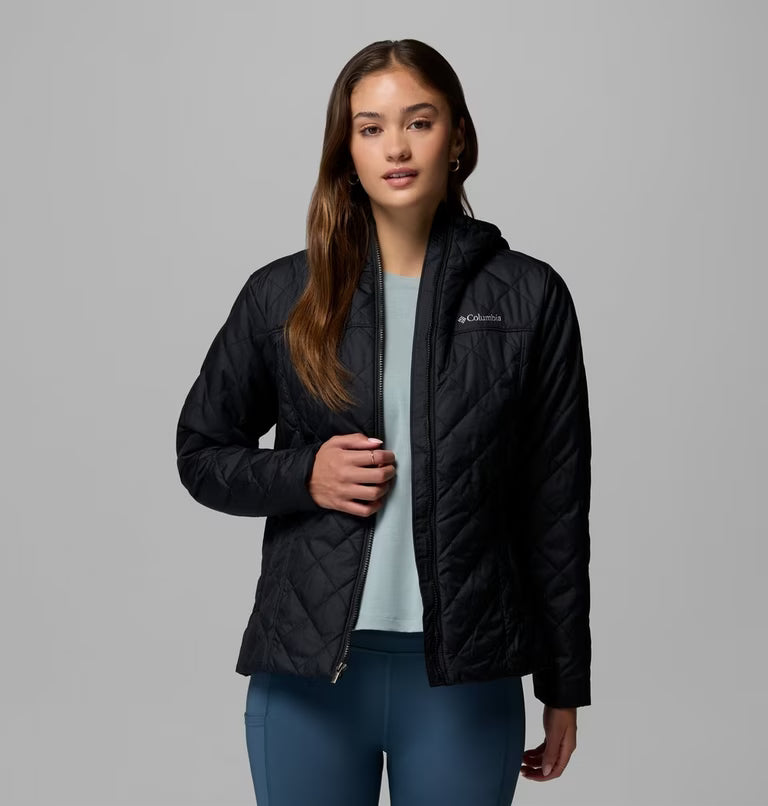 Veste Isolée à Capuche pour Femme COLUMBIA Copper Crest™ II
