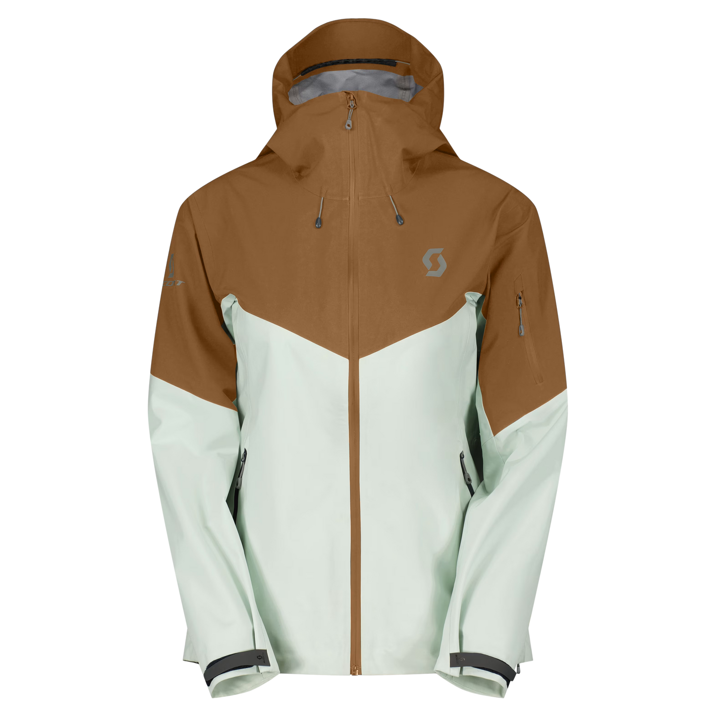 Veste pour femme SCOTT Explorair 3 couches