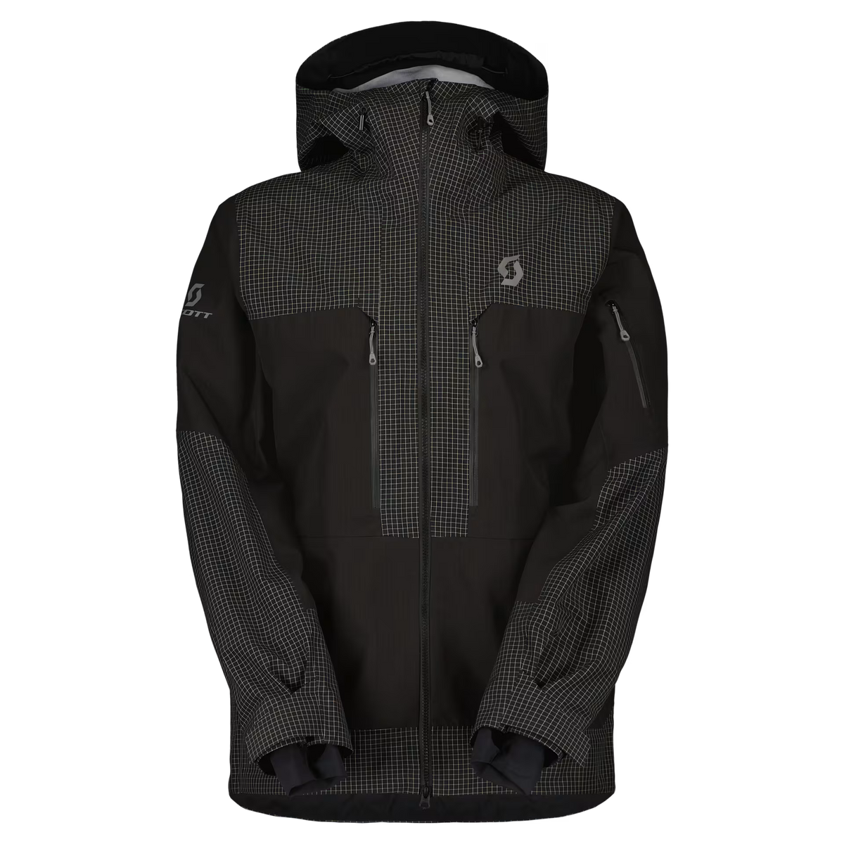 Veste pour homme SCOTT Vertic Ripstop 3 couches