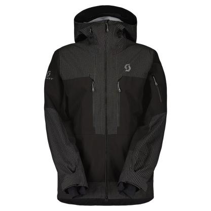 Veste pour homme SCOTT Vertic Ripstop 3 couches