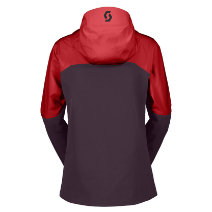 Veste Femme SCOTT Explorair Softshell