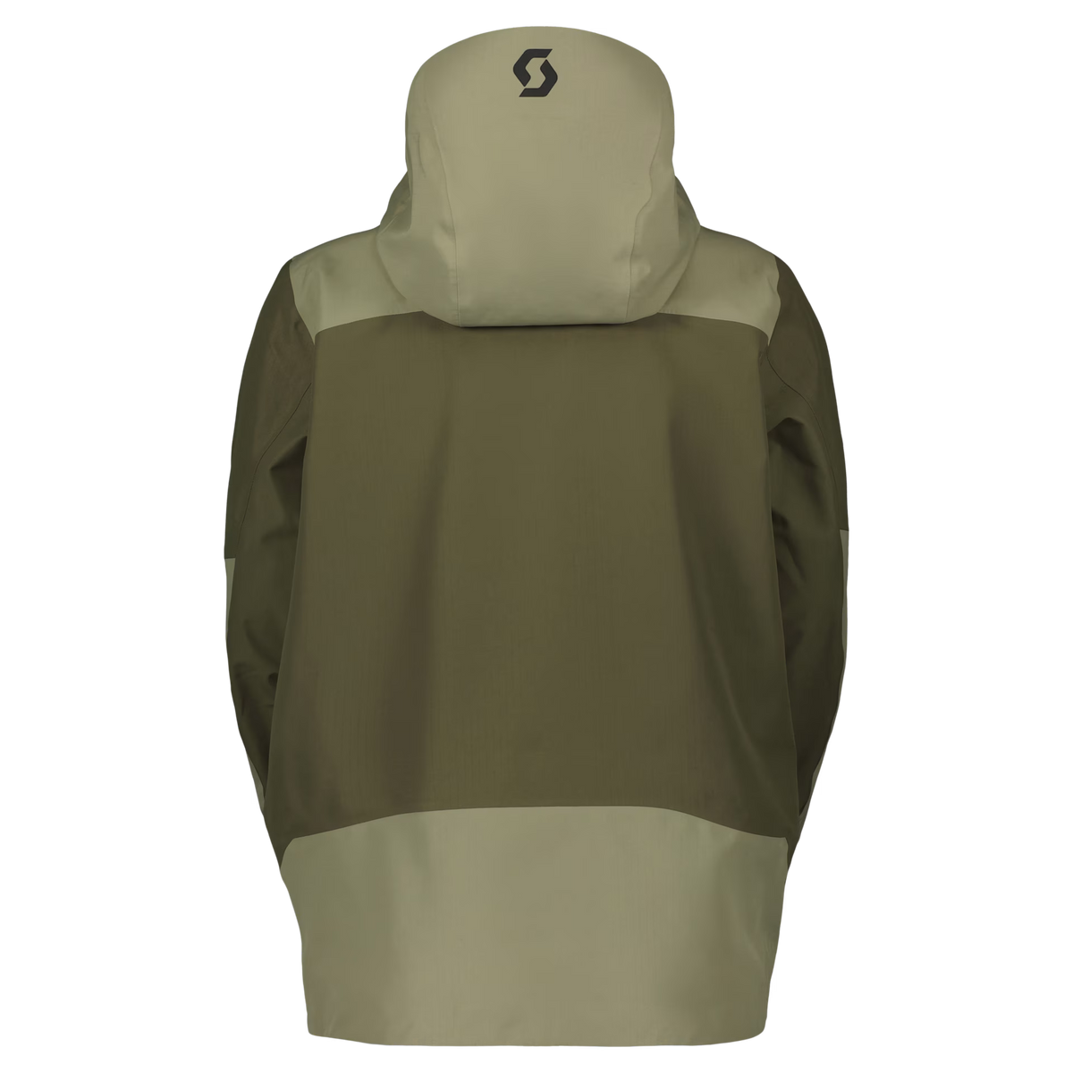 Veste pour homme SCOTT Vertic Ripstop 3 couches