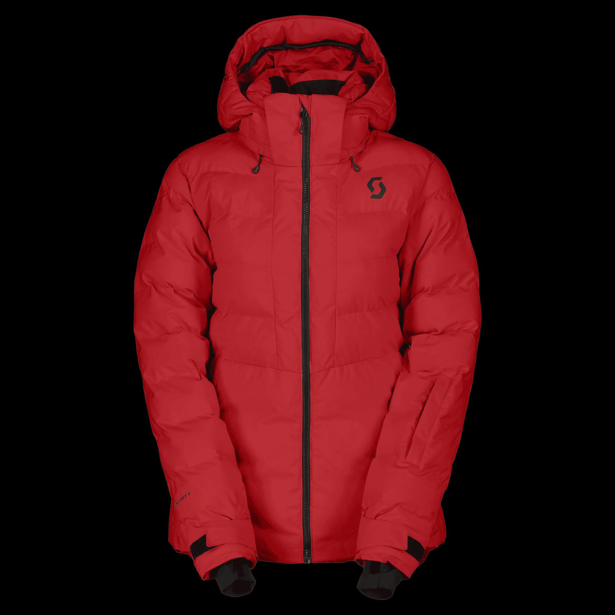 Veste de Ski Femme SCOTT Ultimate Warm