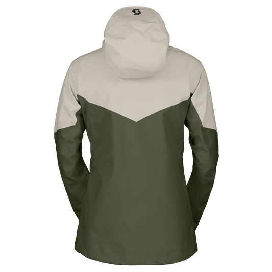 Veste pour femme SCOTT Explorair 3 couches