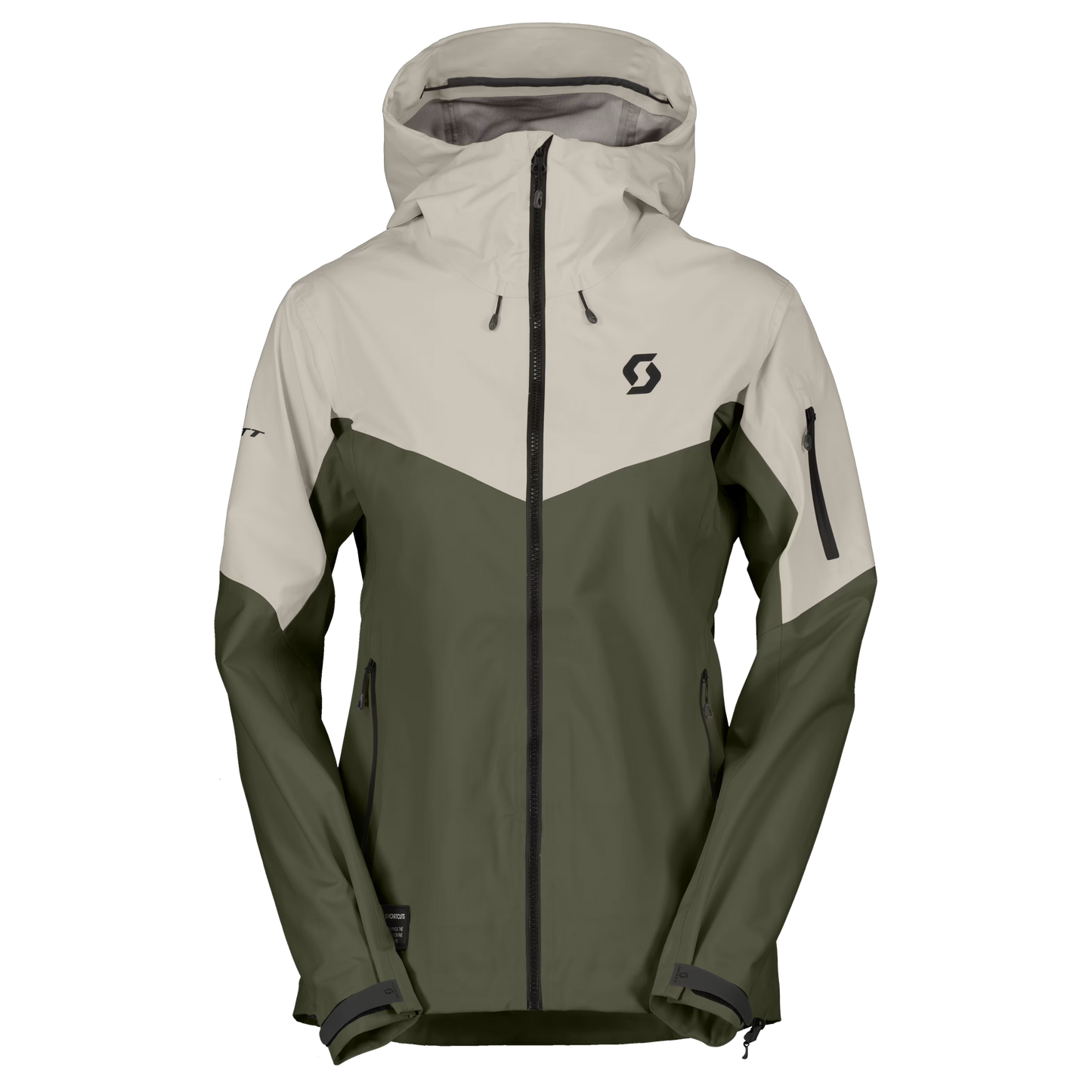 Veste pour femme SCOTT Explorair 3 couches