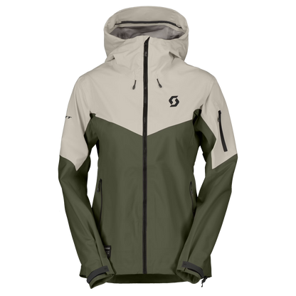Veste pour femme SCOTT Explorair 3 couches