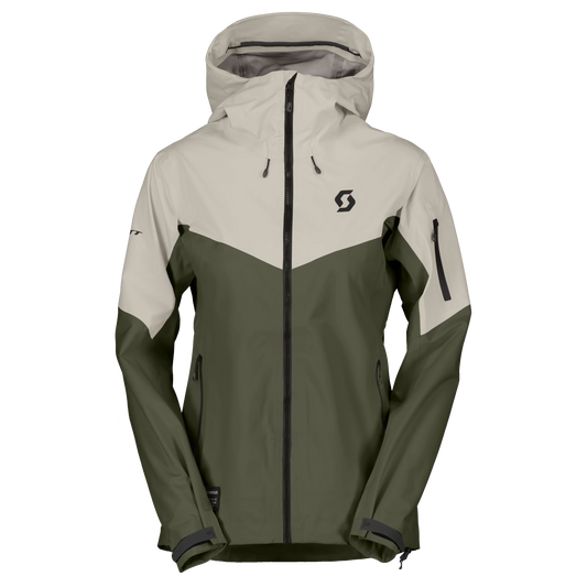 Veste pour femme SCOTT Explorair 3 couches