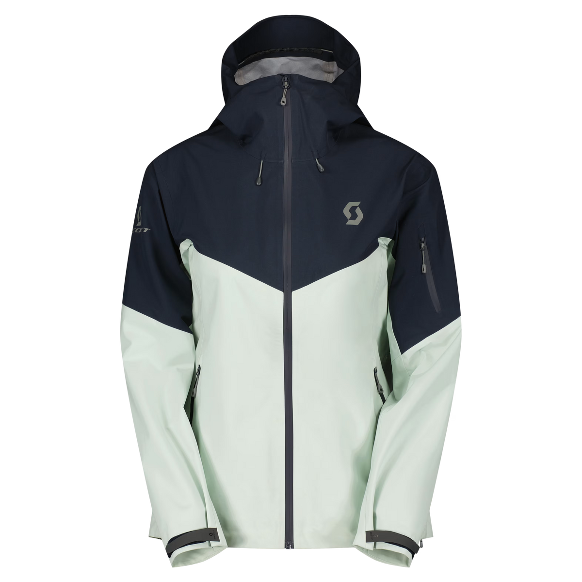 Veste pour femme SCOTT Explorair 3 couches