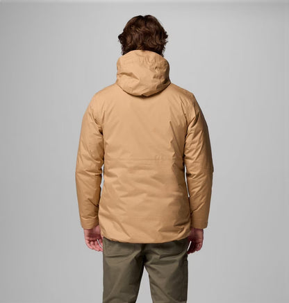 Veste Isolée Imperméable 3-en-1 pour Homme COLUMBIA Oak Harbor™