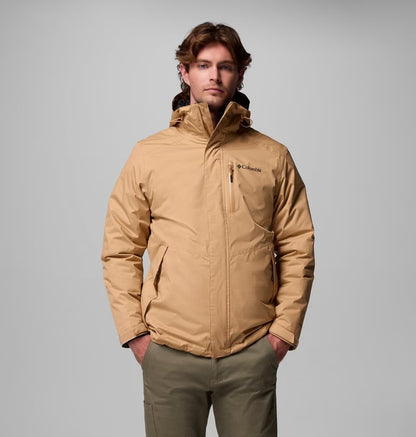 Veste Isolée Imperméable 3-en-1 pour Homme COLUMBIA Oak Harbor™
