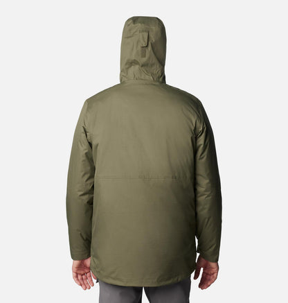Veste Isolée Imperméable 3-en-1 pour Homme COLUMBIA Oak Harbor™