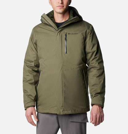 Veste Isolée Imperméable 3-en-1 pour Homme COLUMBIA Oak Harbor™