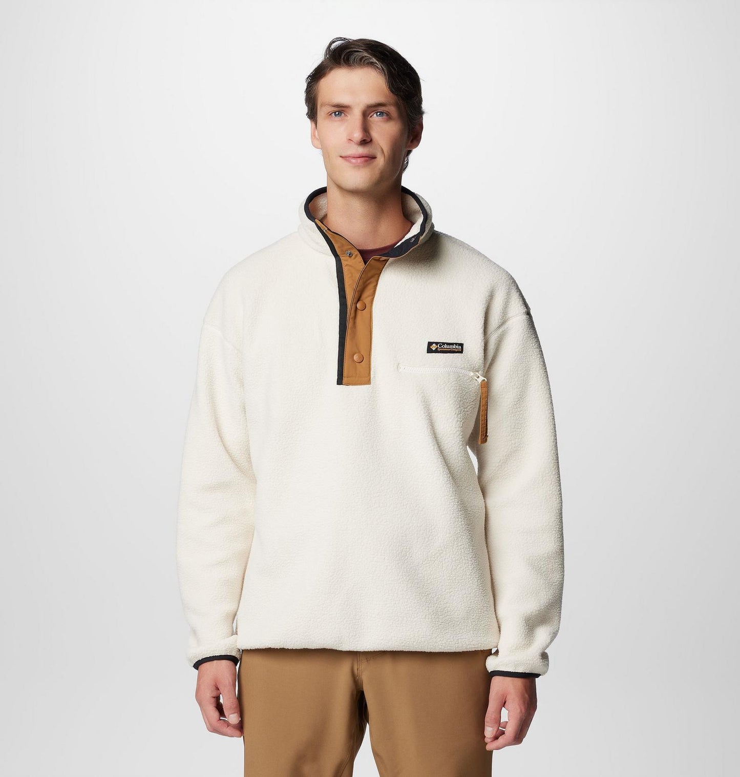 Polaire Streetwear  pour Homme COLUMBIA Helvetia™