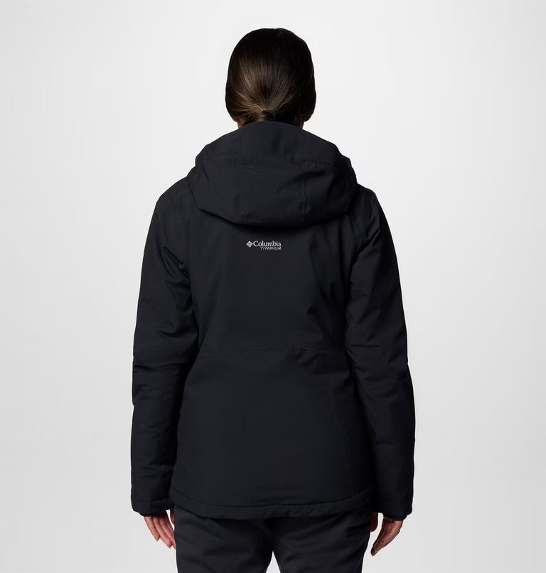 Veste Isolée Imperméable pour Femme COLUMBIA Explorer’s Edge™ II