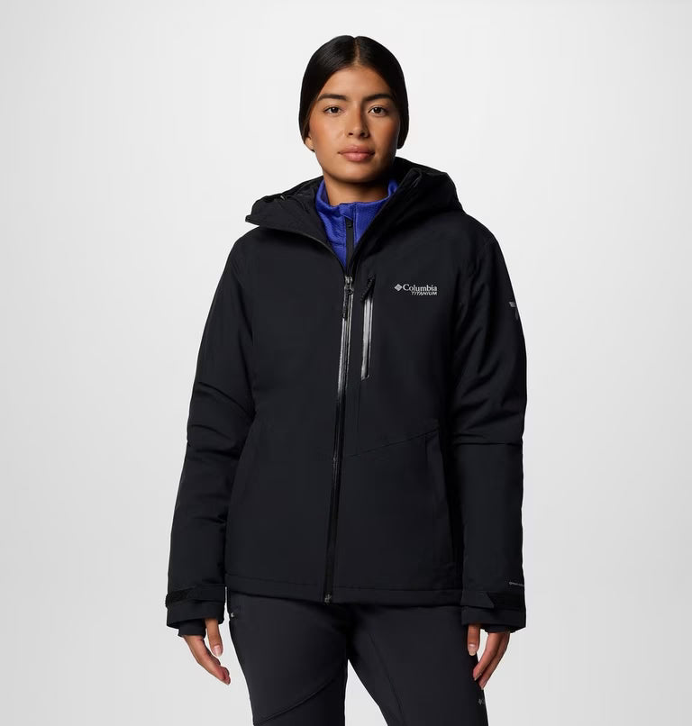 Veste Isolée Imperméable pour Femme COLUMBIA Explorer’s Edge™ II